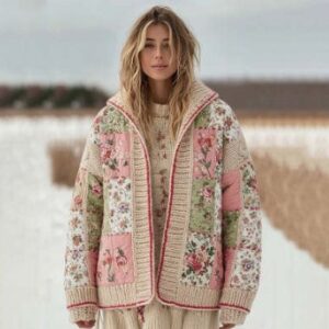 New 3D-printed Casual Hoodie With Animal Motifs