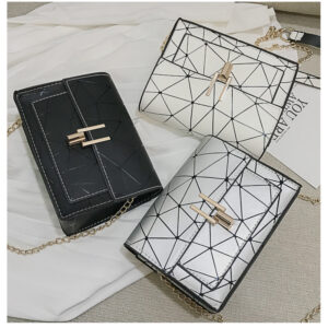 Explosive all-match single shoulder diagonal bag