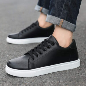 Men's Four-season Casual Trendy Low-top Sneakers For Teens