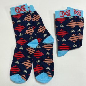 2025 Unisex Socks, All Seasons, Regular Style, High-Top, Trendy, Long,