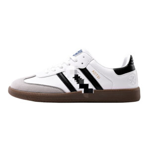 Three bars training shoes blueberry women's 2025 new American casual sports Forrest Gump shoes men's shoes tide