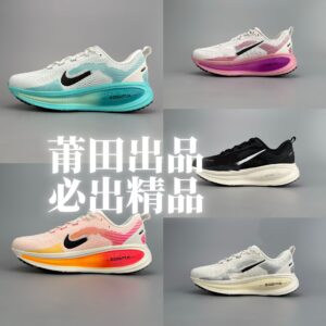 Putian Foreign Trade Vomero18 Comfortable Shock-Absorbing Couple Style Low-Top Running Shoes for Men and Women, Casual Versatile Training Wear-Resistant Shoes