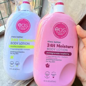 Cross-Border Autumn and Winter Moisturizing Body Lotion 473ml Vanilla Cashmere Fragrance Moisturizing Care for Dry, Itchy, Flaky Skin