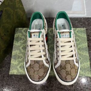 G1977 Presbyopia Canvas Shoes Women's 2023 Spring Thin Retro Embroidery Couple Versatile Flat Casual Sports