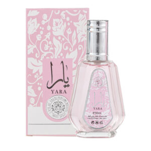 Lattafa Yara 50ml, a popular cross-border perfume from Dubai, Middle East, is available for wholesale.