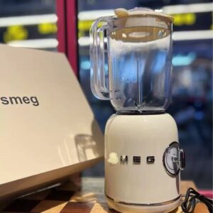 Smej juicer, blender, juicer cup, fruit and vegetable juicer, fully milky white