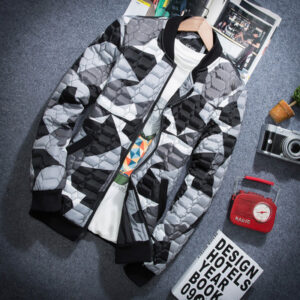 Autumn Winter Cotton Clothes Couple Jacket Jacket