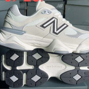 Putian New Balance Cool Running Fashionable Versatile Sports Shoes 9060 Slow Running Shoes Men's and Women's Shoes Couple Outdoor Dad Shoes