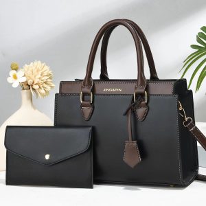 Two-piece mother-daughter bag set, hot-selling women's bags, 2026