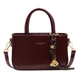 Retro-style fashionable handbag/shoulder bag for women, Korean style,