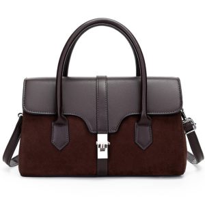 Fashionable Elegant Sophisticated Versatile Womens Shoulder And Tote Bag